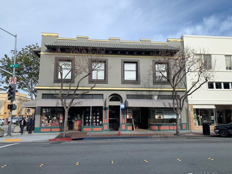 301 E 3rd Ave, San Mateo, CA for lease - Primary Photo - Image 1 of 7