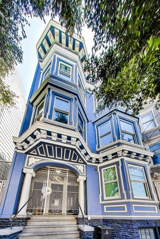 More details for 811-815 Oak St, San Francisco, CA - Multifamily for Sale