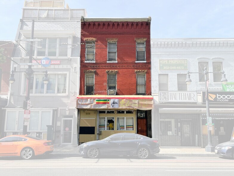 818 H St NE, Washington, DC for sale - Building Photo - Image 1 of 1