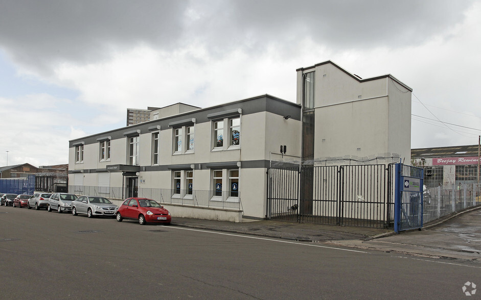 59 Charles St, Glasgow for lease - Building Photo - Image 1 of 3