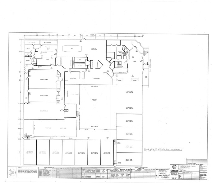 9009 Boone Rd, Houston, TX for lease - Site Plan - Image 2 of 35