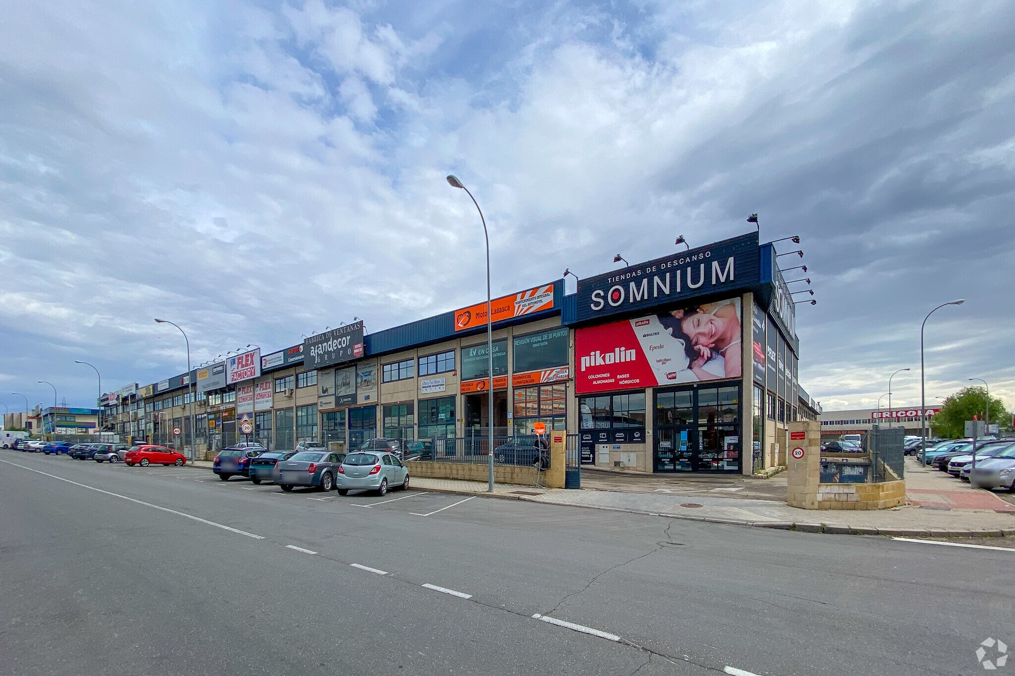 Industrial in Villaviciosa de Odón, Madrid for lease Primary Photo- Image 1 of 3