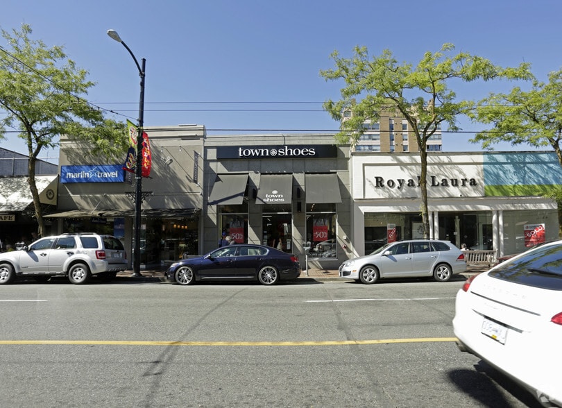 2171 W 41st Ave, Vancouver, BC for sale - Building Photo - Image 3 of 9