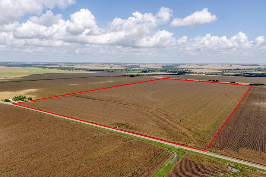 0 CR 346, Granger, TX for sale - Aerial - Image 1 of 7