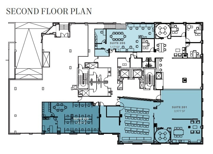 4201 15th Ave NE, Seattle, WA for lease Floor Plan- Image 1 of 1