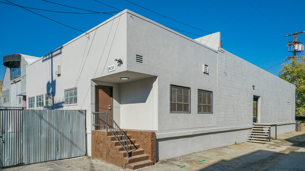 2431 Eads St, Los Angeles, CA for lease - Building Photo - Image 3 of 29