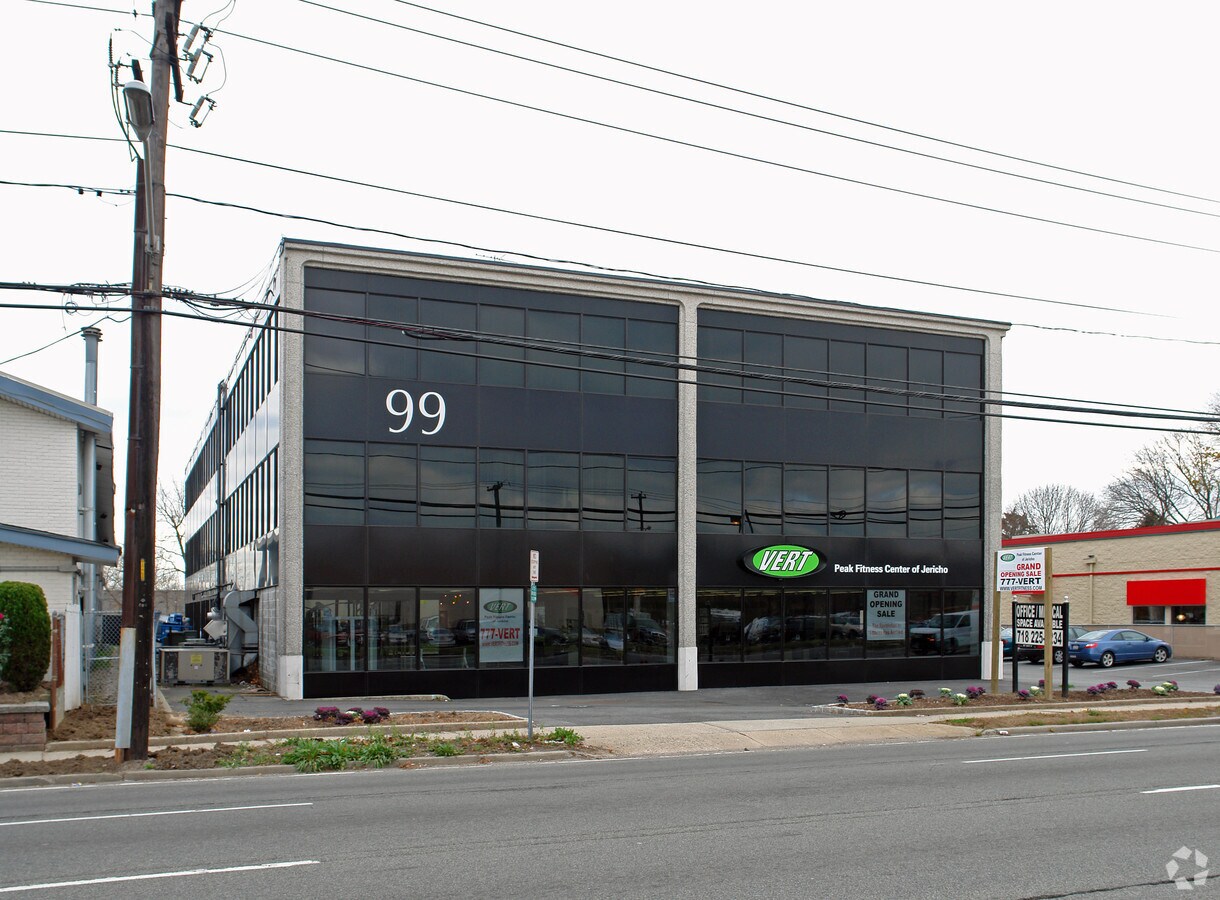 99 Jericho Tpke, Jericho, NY 11753 Office/Medical for Lease