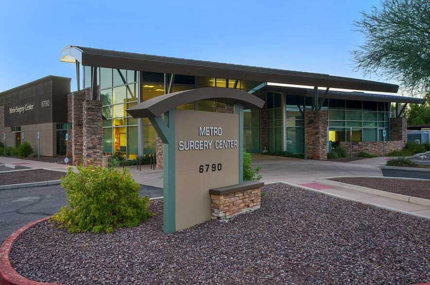 6790 W Thunderbird Rd, Peoria, AZ for lease - Building Photo - Image 1 of 15