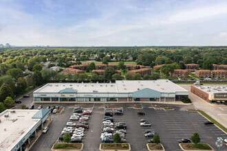 100-180 Biesterfield Rd, Elk Grove Village, IL - aerial  map view - Image1