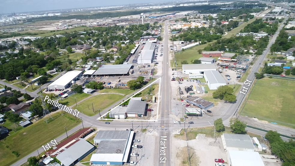 16144 Market St, Channelview, TX for sale - Building Photo - Image 1 of 1