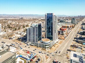 2820 Boul Laurier, Québec, QC - AERIAL  map view