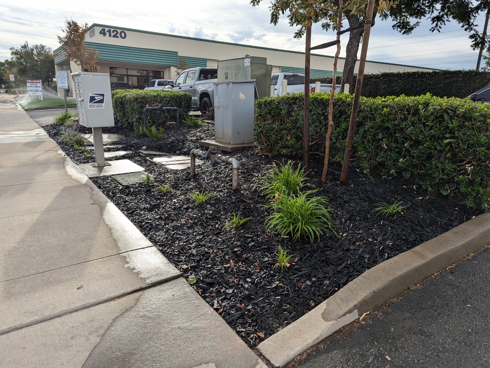 4120 Bangs Ave, Modesto, CA for lease Building Photo- Image 1 of 10