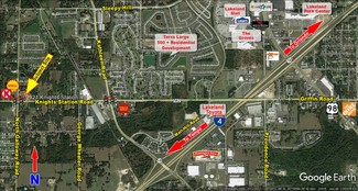 More details for NE Galloway/Knights Station, Lakeland, FL - Land for Sale