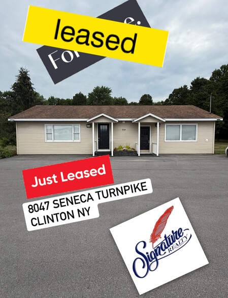 8047 Seneca Tpke, Clinton, NY for lease - Building Photo - Image 2 of 10