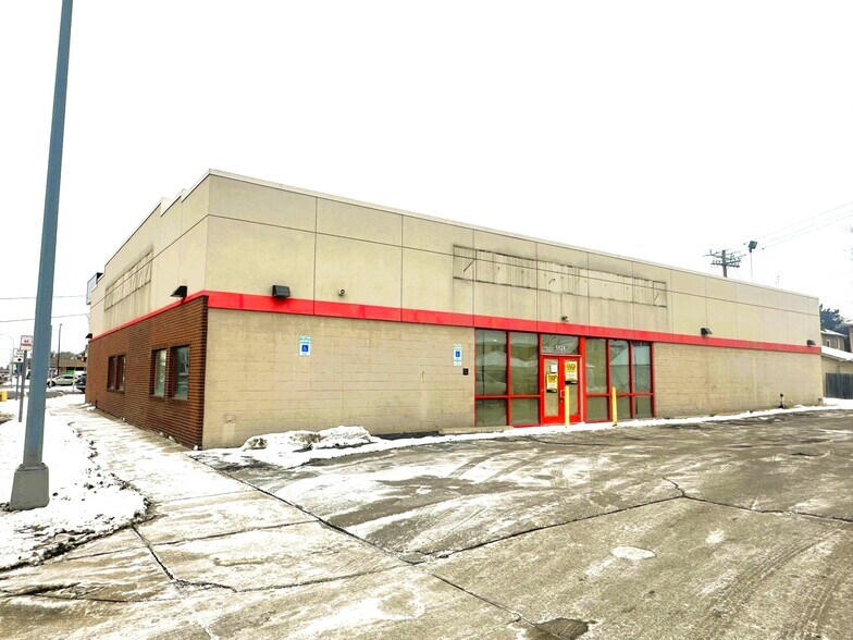 5524-5540 Schaefer Rd, Dearborn, MI for sale - Building Photo - Image 1 of 1