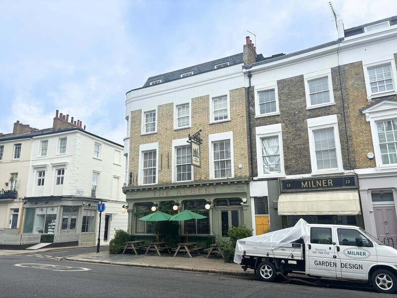11 Princess Rd, London for sale - Building Photo - Image 3 of 12