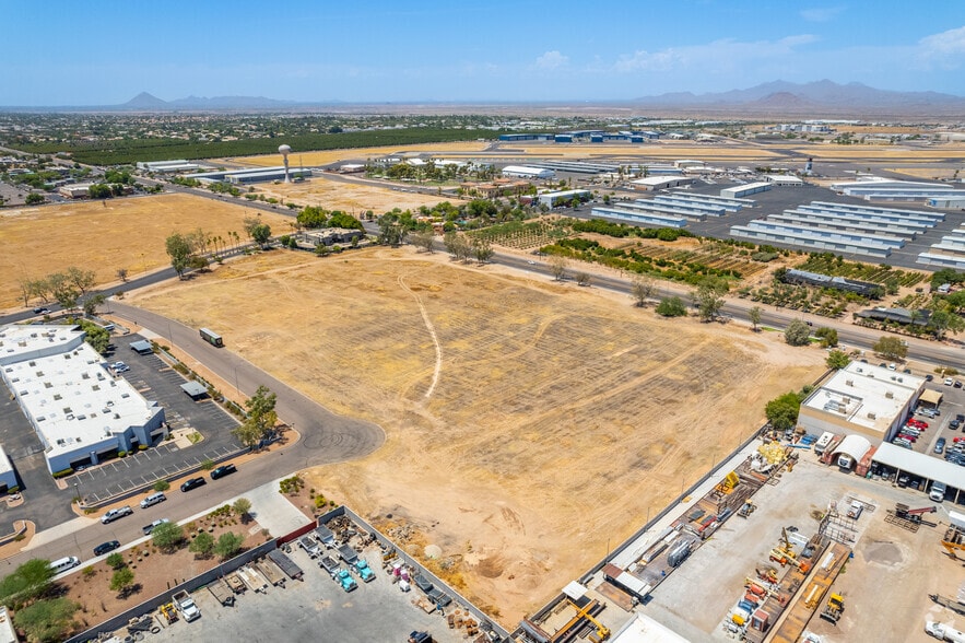 4827 E McKellips Rd. Rd, Mesa, AZ for sale - Aerial - Image 3 of 35