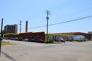 1505 Cummings Dr, Richmond VA - Warehouse