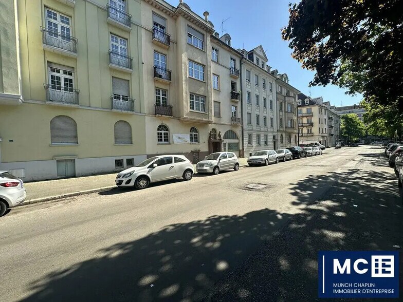 Office in Strasbourg for sale - Building Photo - Image 1 of 3