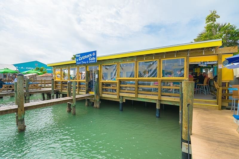 2007 Pass A Grille Way, St Pete Beach, FL, 33706 Restaurant Property