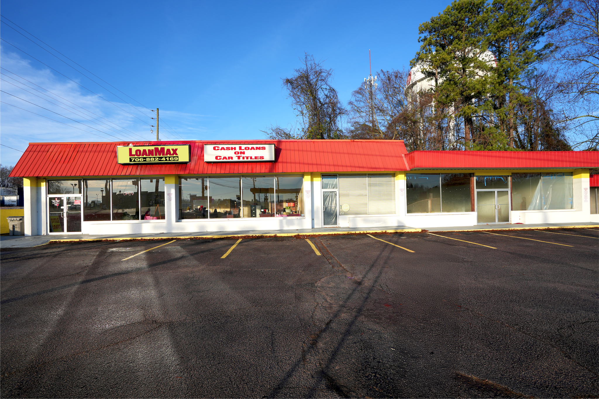 401 New Franklin Rd, Lagrange, GA for sale Building Photo- Image 1 of 1