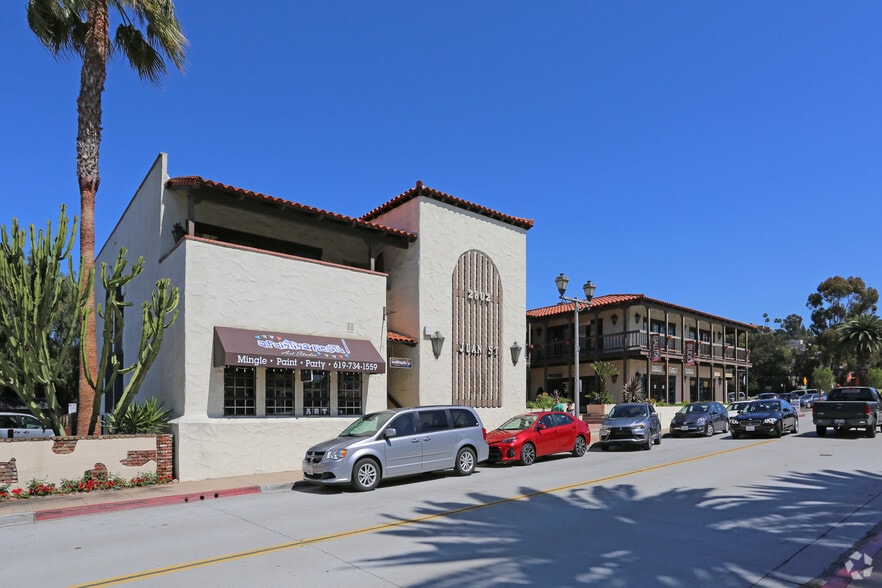 2802 Juan St, San Diego, CA for lease - Building Photo - Image 2 of 9