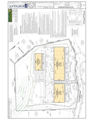 More details for 40 Ellen Sims Ct, Newnan, GA - Flex, Industrial for Lease