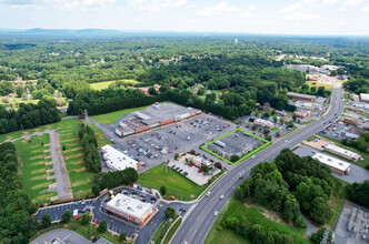 2500 Springs Rd, Hickory, NC for lease Building Photo- Image 2 of 3