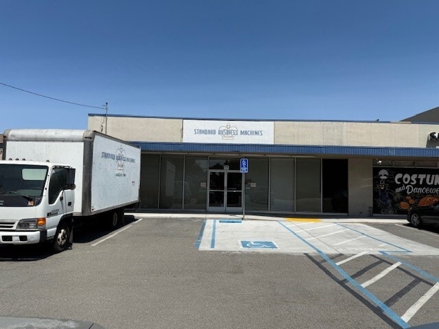 366-376 Race St, San Jose, CA for lease - Building Photo - Image 1 of 6