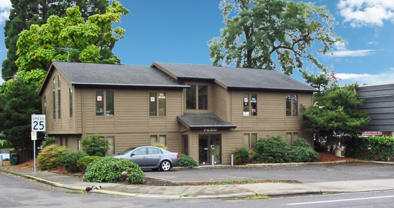 7420 SW Garden Home Rd, Portland, OR for sale Primary Photo- Image 1 of 1
