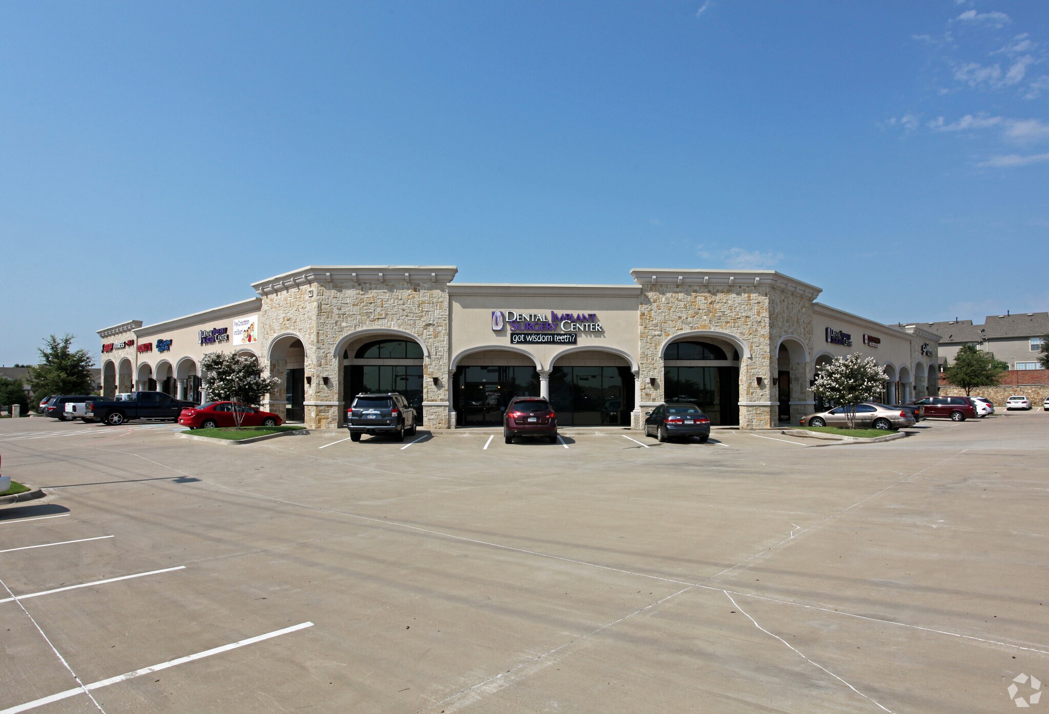 7965 Custer Rd, Plano, TX for sale Building Photo- Image 1 of 1