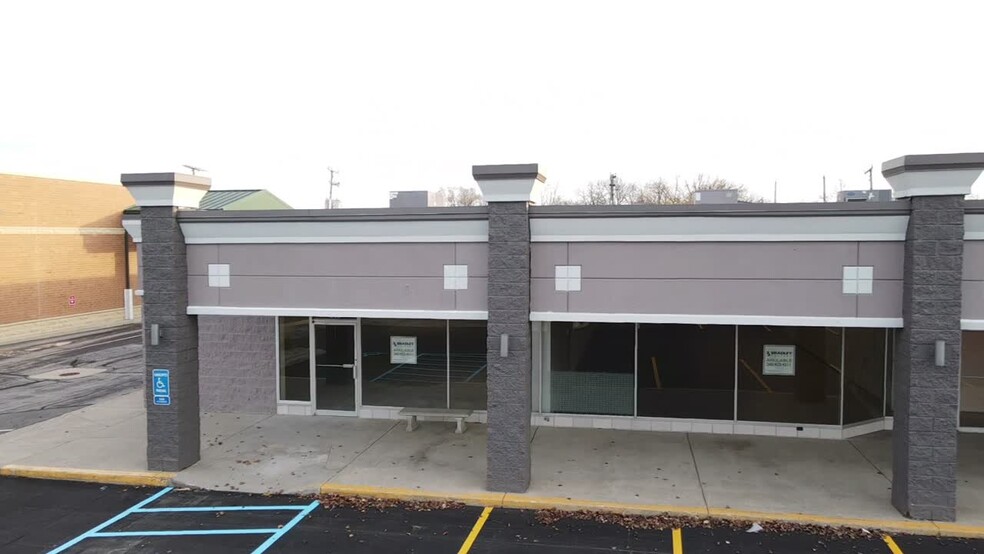 539 N Line St, Columbia City, IN for lease - Commercial Listing Video - Image 2 of 6