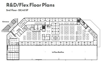 10225 Willow Creek Rd, San Diego, CA for lease Floor Plan- Image 2 of 9