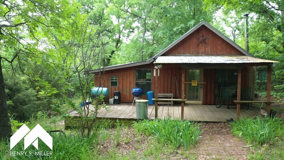 Seminole Hunting Ranch, Wewoka, OK 74884 Land for Sale