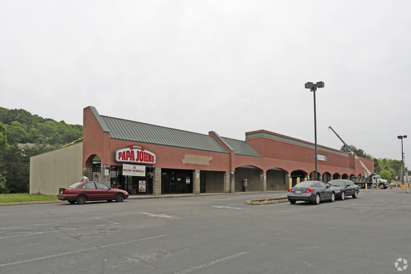 6210 Hixson Pike, Hixson, TN 37343 The Shoppes at Big Ridge