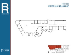 8200 Brookriver Dr, Dallas, TX for lease Floor Plan- Image 1 of 1