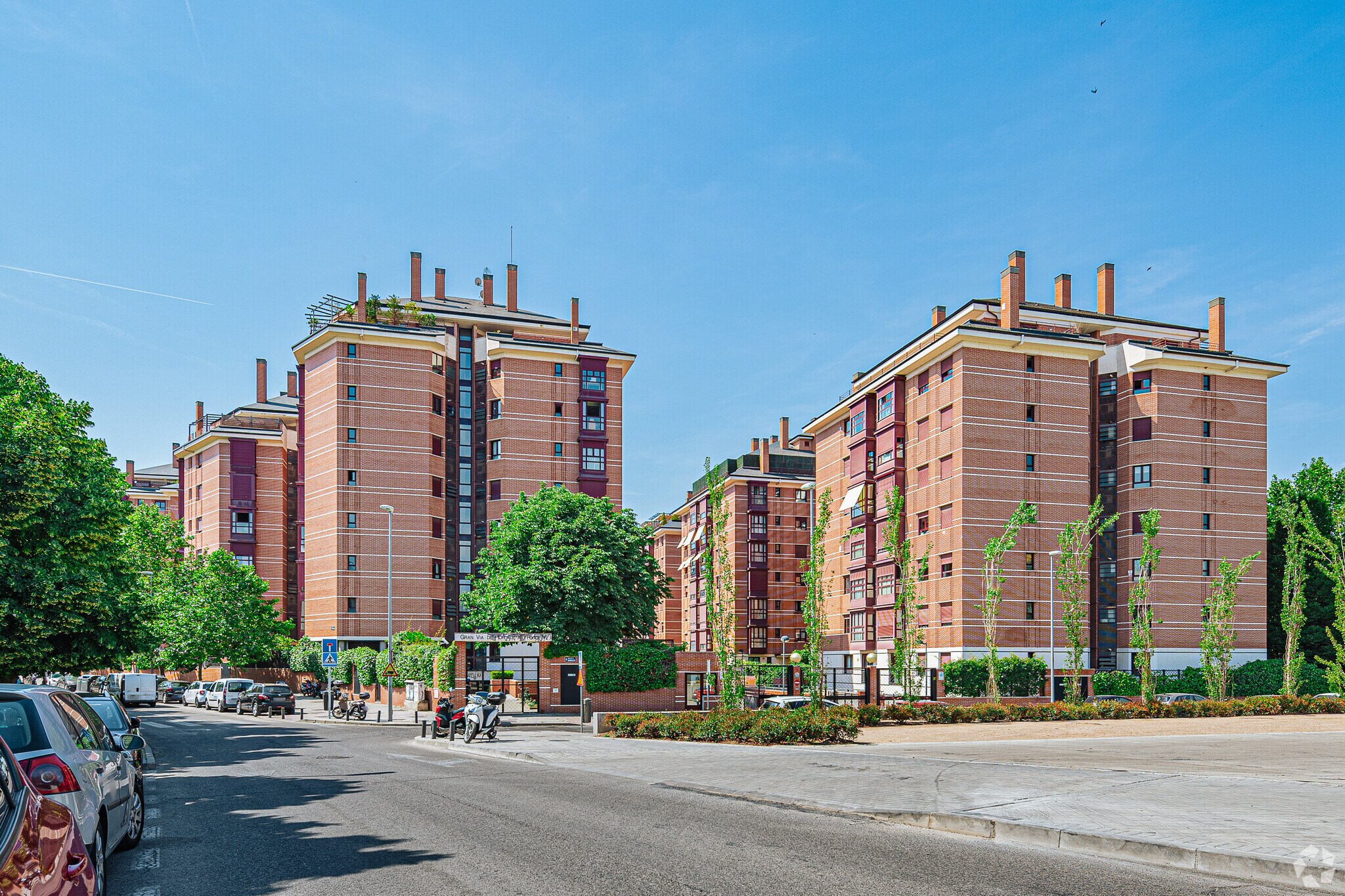 Jardines Hortaleza, 5, Madrid, Madrid for sale Primary Photo- Image 1 of 1