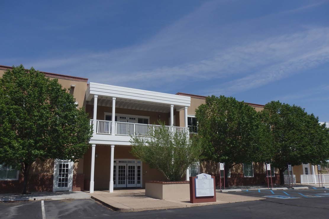 6330 Riverside Plaza Ln, Albuquerque, NM for lease Building Photo- Image 1 of 12