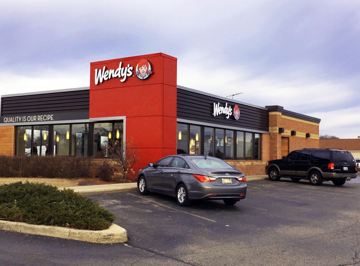 6104 Center Grove Rd, Edwardsville, IL 62025 - Wendy's 20 Year NNN ...