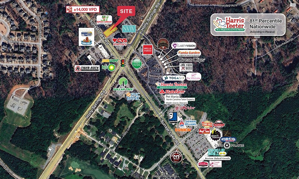 5145 Sunset Lake Rd, Apex, NC for sale - Building Photo - Image 2 of 3