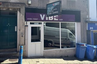 More details for Music Hall Ln, Dunfermline - Retail for Lease
