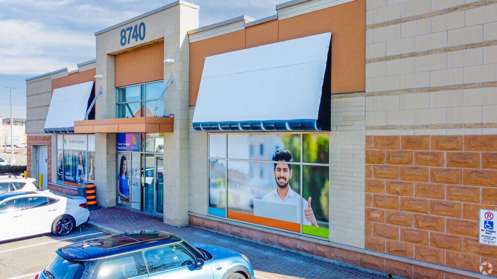 8740 The Gore Rd, Brampton, ON for lease - Building Photo - Image 2 of 4