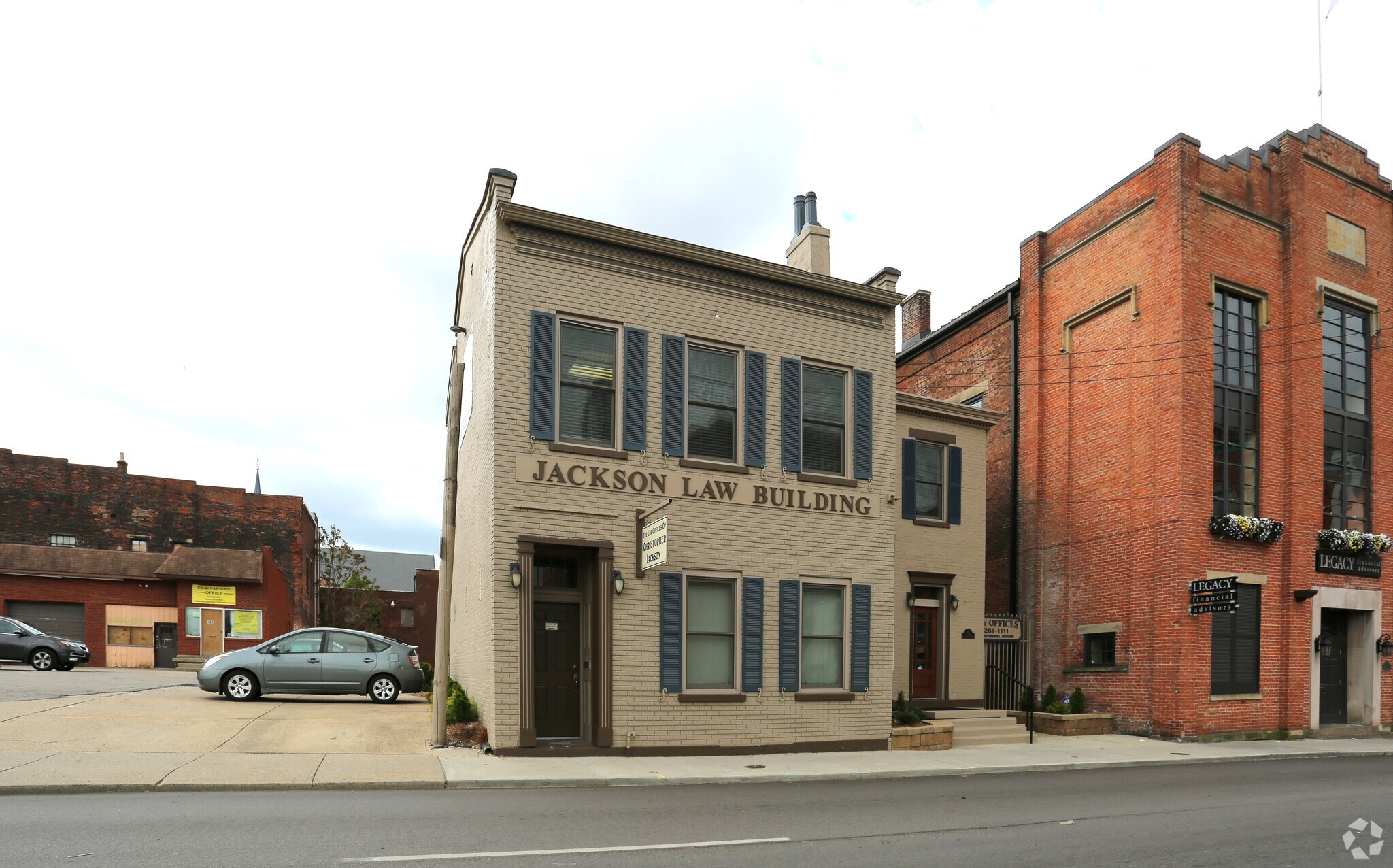 119-121 E 4th St, Covington, KY for sale Building Photo- Image 1 of 1
