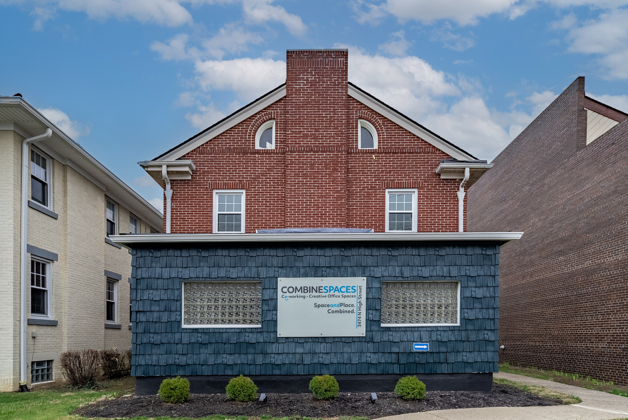 3474 N High St, Columbus, OH for lease Primary Photo- Image 1 of 25