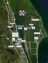 6280 Riverfront Center Blvd, Titusville, FL for lease Map- Image 2 of 4