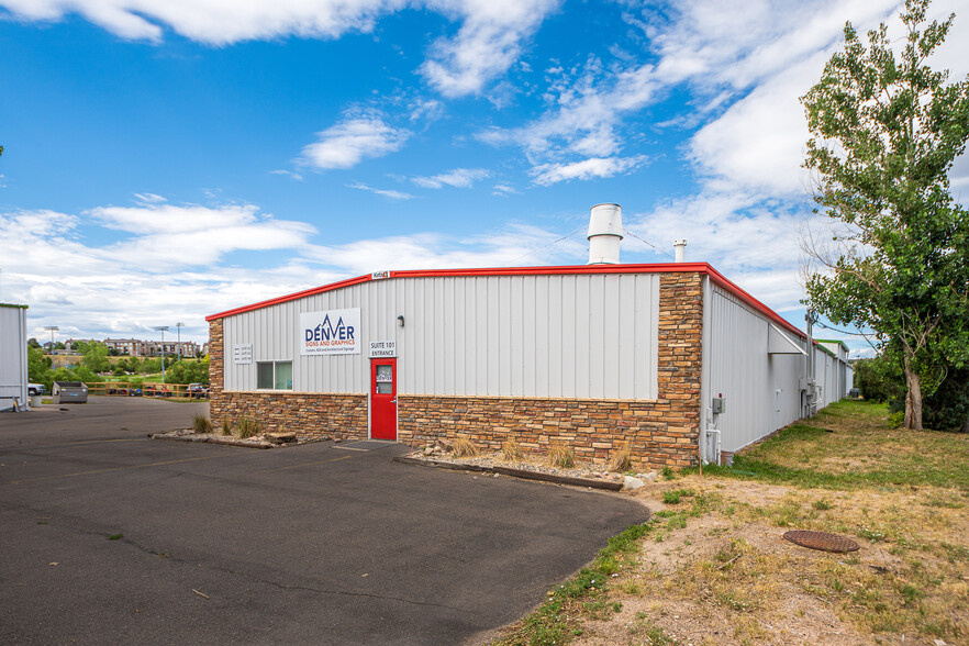 647 S Gilbert St, Castle Rock, CO for sale - Primary Photo - Image 1 of 1