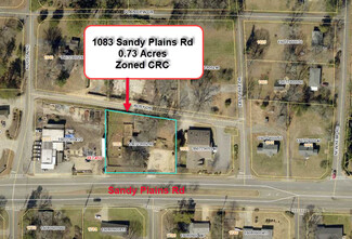 More details for 1083 Sandy Plains Rd, Marietta, GA - Land for Sale