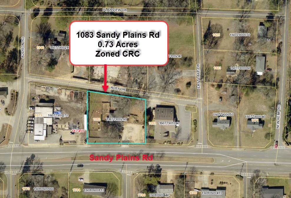 1083 Sandy Plains Rd, Marietta, GA for sale Building Photo- Image 1 of 1