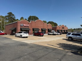 2809 Martha Berry Hwy NW, Rome GA - Retail Space