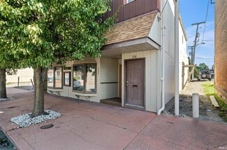 More details for 220 N Hart St, Princeton, IN - Office for Lease
